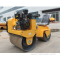 Hydraulic steel wheel double drum vibratory road roller FYL-850